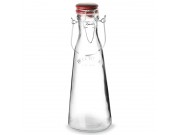 Kilner Vintage Style Handled Clip Top Bottle (0.5 Litre / 17 fl oz)